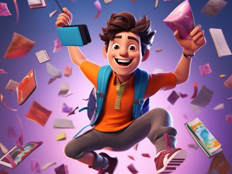 B.Sc. Animation (VFX and Film Production)