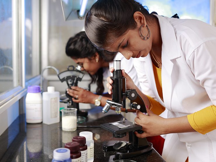 B.Sc. Nutrition and Dietetics