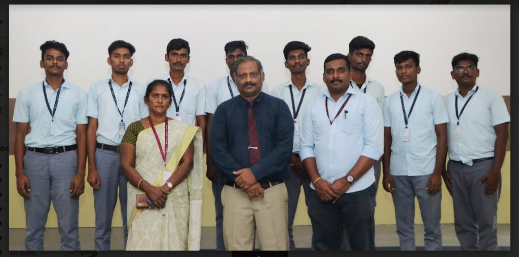 VALUE ADDED COURSE ON IOSH – SLCS – Arts and Science College in Madurai ...