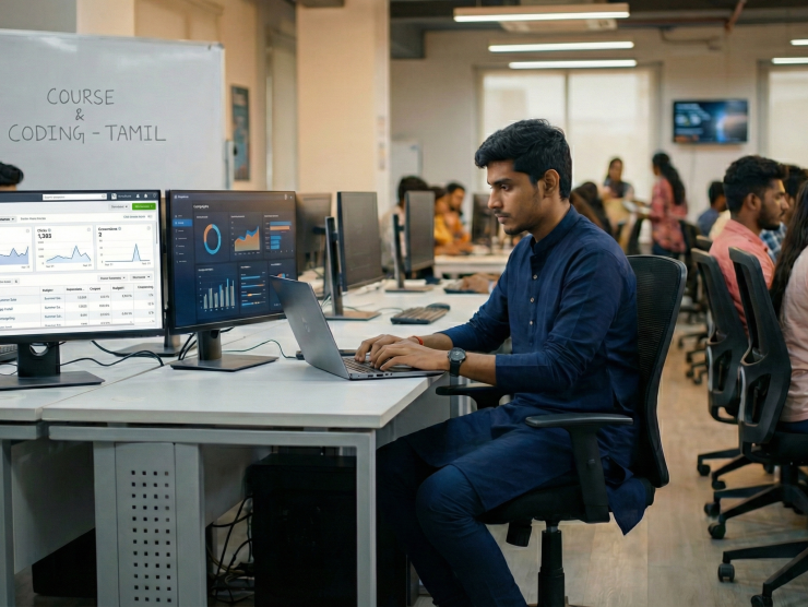 B.A.A Digital Marketing